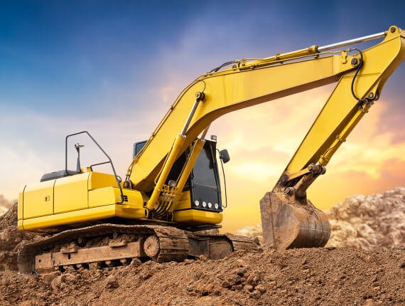 AECON civil construction works